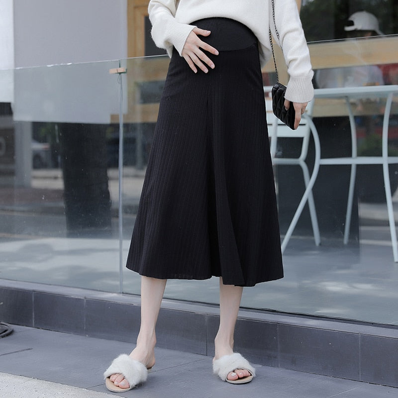 A Line Maternity Skirt